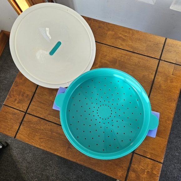 ▪️VINTAGE▪️ Tupperware Microsteamer - Picture 5 of 12